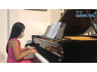La Donna E Mobile || Dạy Đàn Piano Quận 12